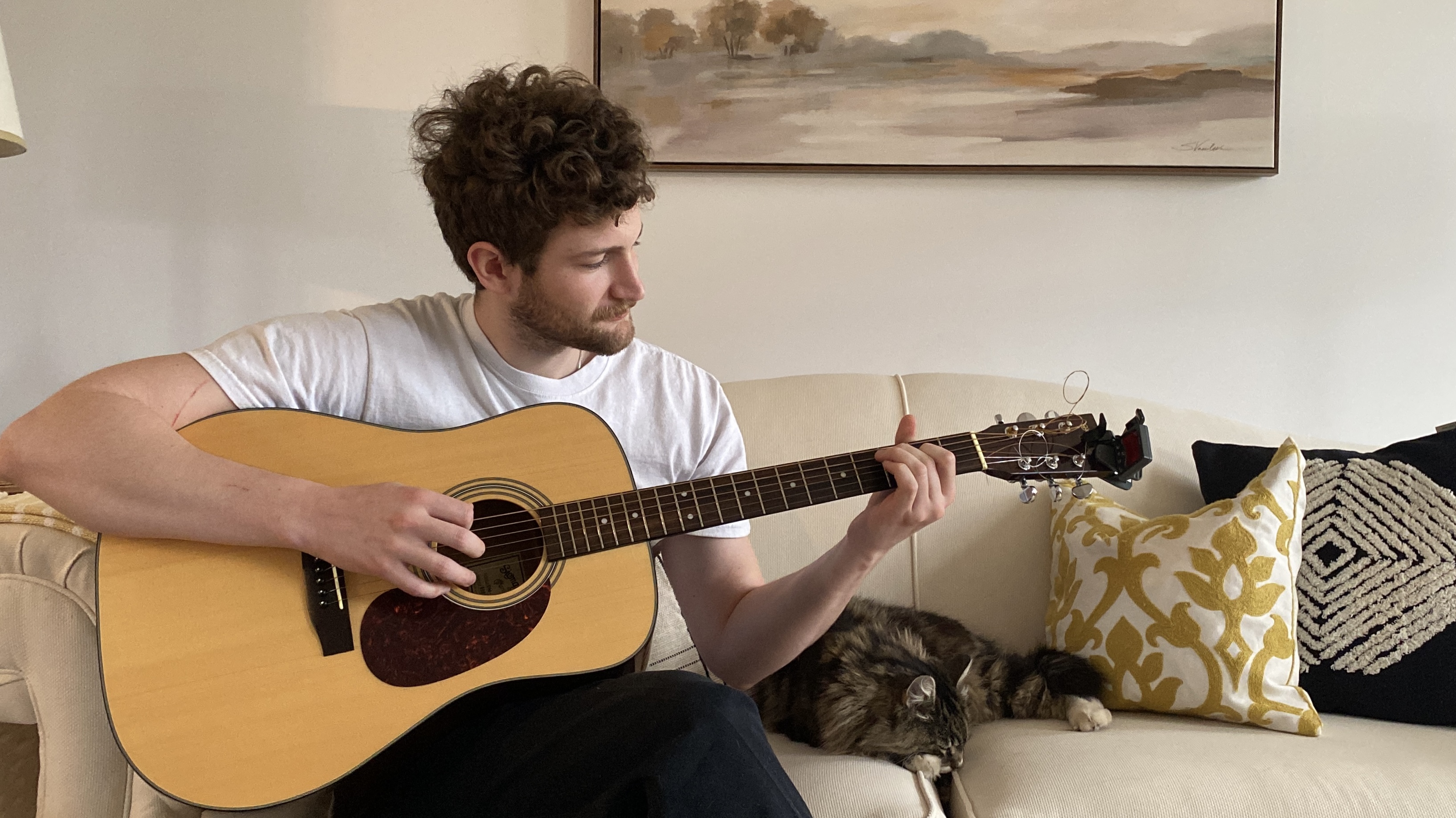 Johannes Koechling portrait